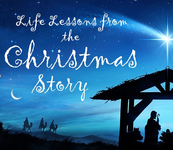 Life Lessons from the Christmas Story- Part 1 - Community Bible Church