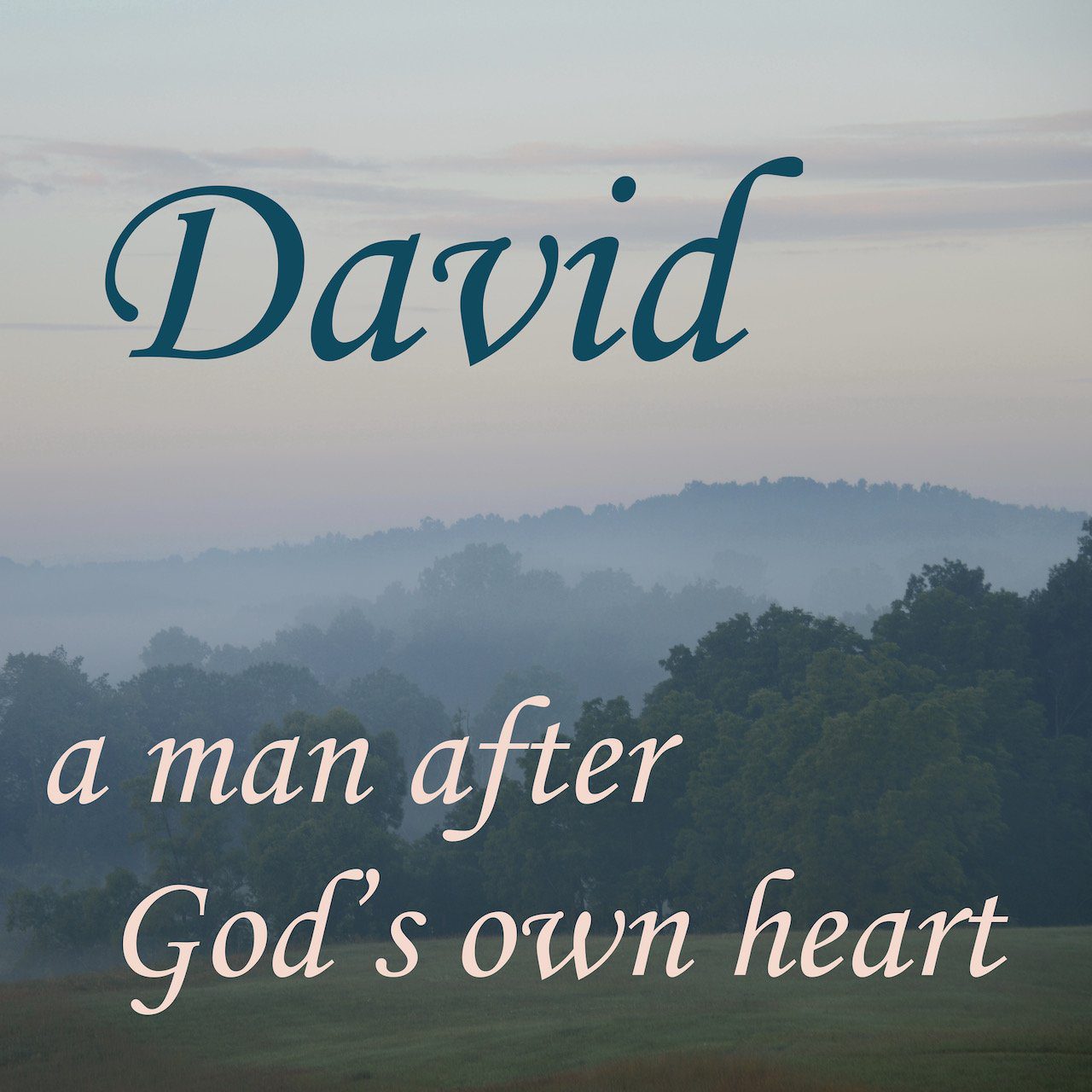 David The Giant Killer - Community Bible Church